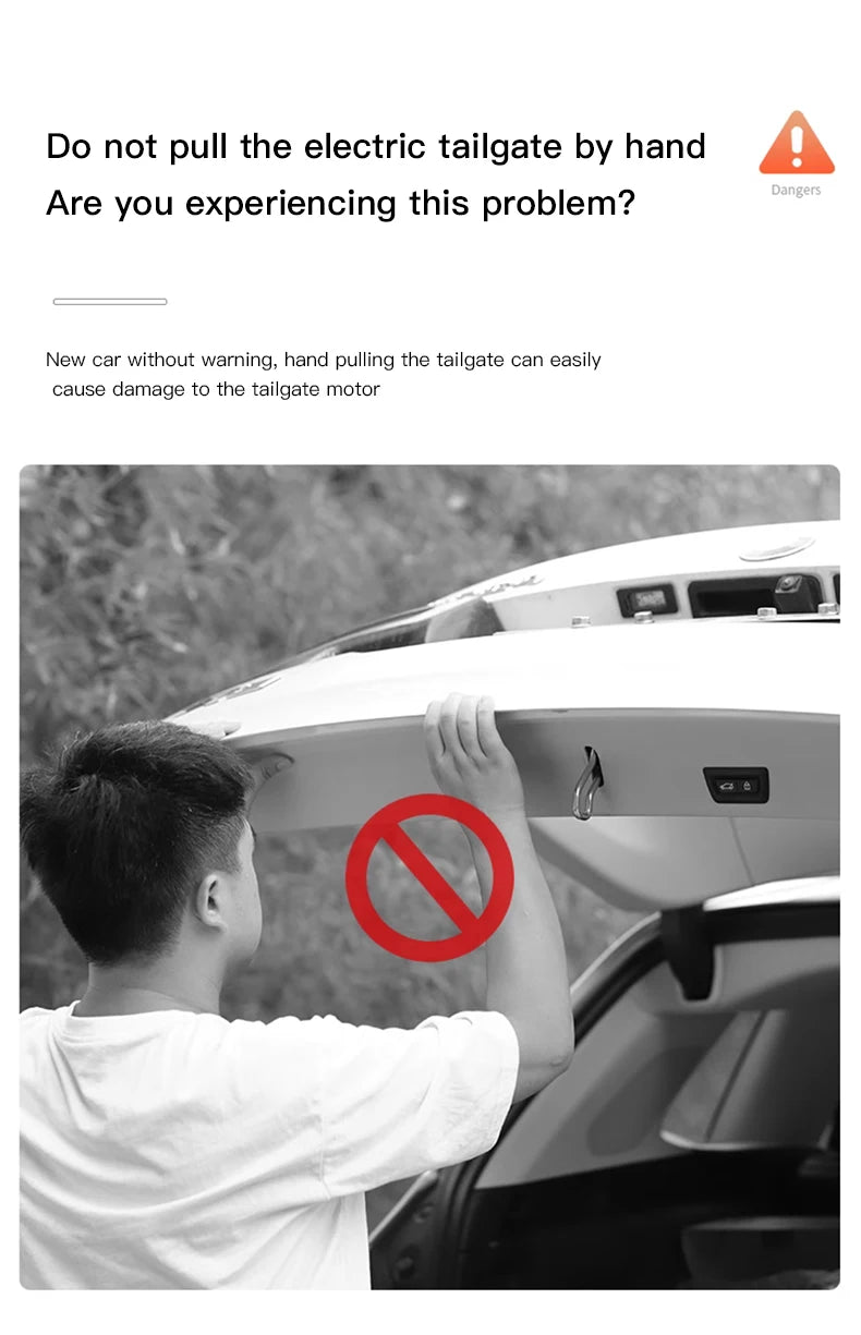 -Car Trunk Metal Reminder Sticker For BMW E46 E90 E60 F30 F10 E36 G20 G30 E92 E91 X5 E70 E30 F31 X1 X2 X3 F25 X4 F34 F45 F40 F39